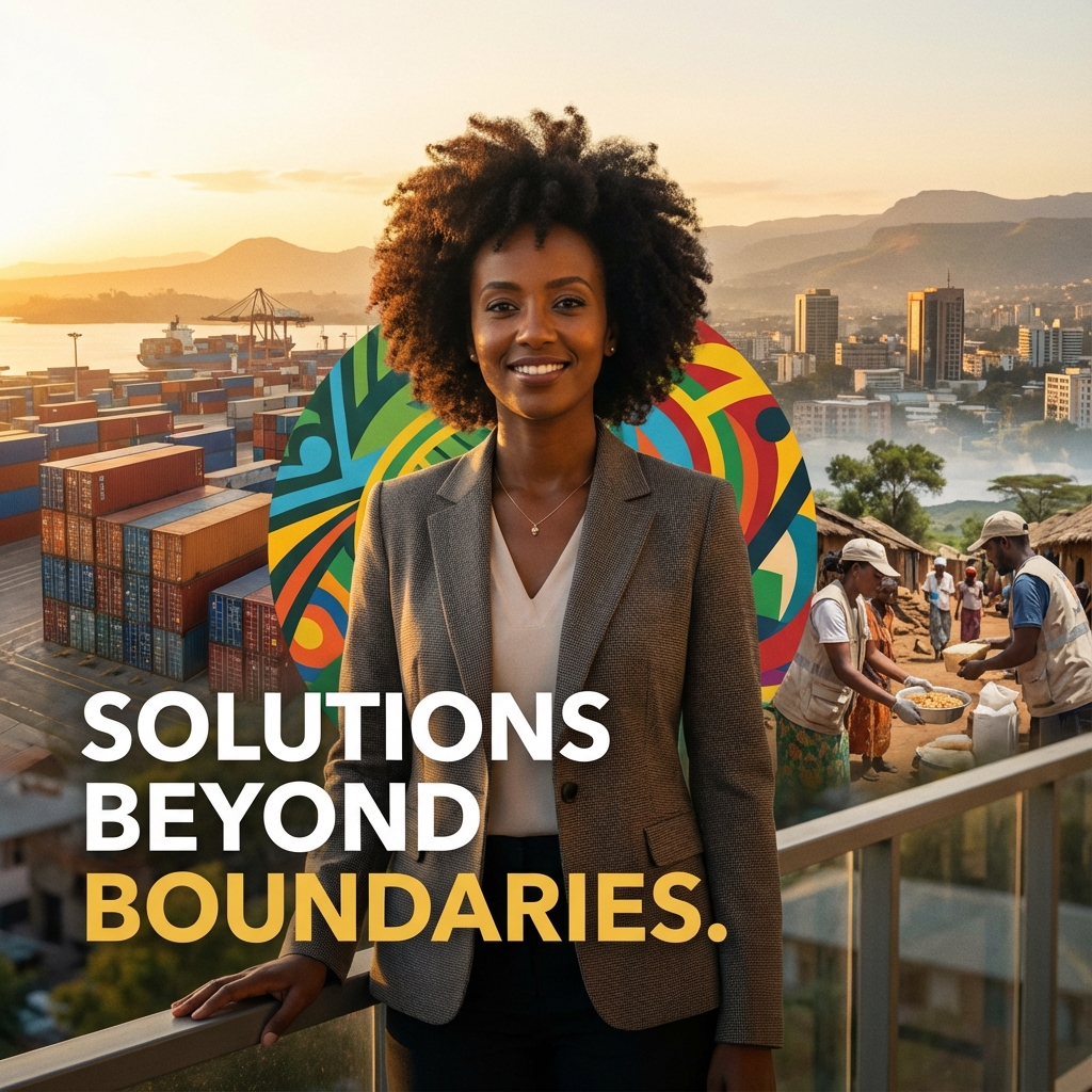 GTN Trading female leadership and logistics